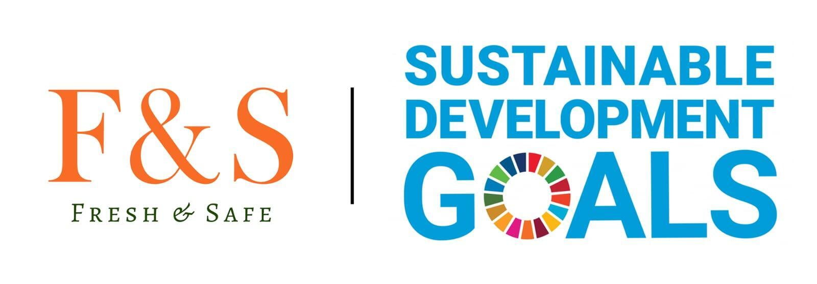 We support Sustainable Development Goals