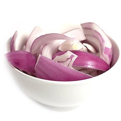 Sliced Onion