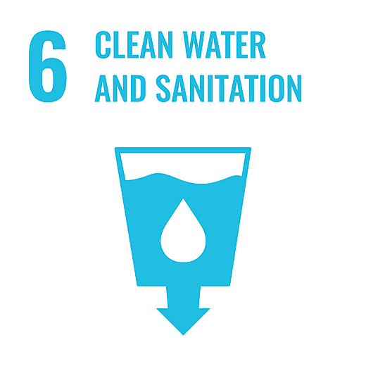 SDG 6 - clean water and sanitation